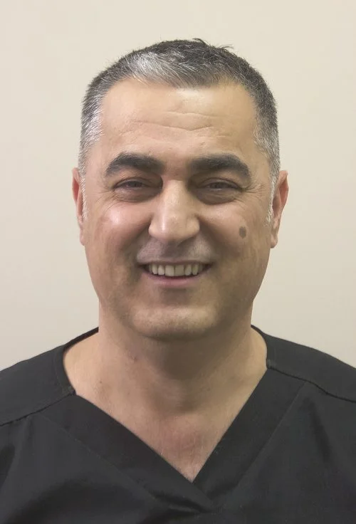 Dr. Ayman Samra, D.D.S., KWC Dental