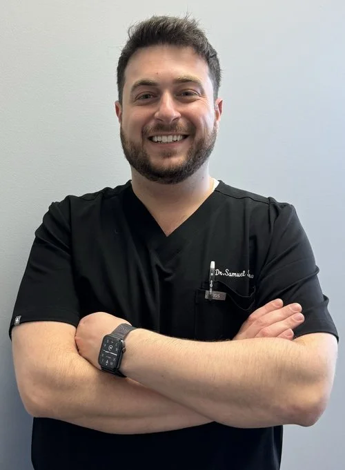 Dr. Samuel Samra, D.D.S., KWC Dental